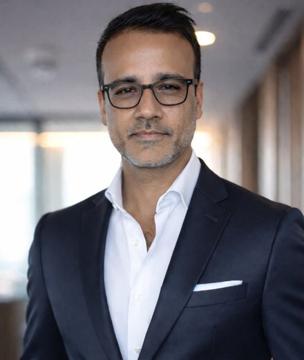 Murad Baig, founder of NexusIQ